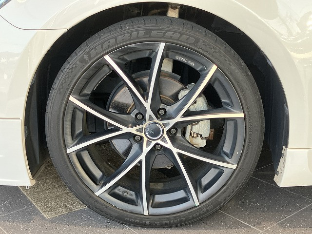 トヨタ クラウンアスリートハイブリッド ハイブリッド 2.5 Sの中古車