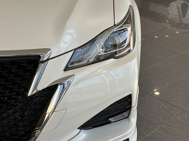 トヨタ クラウンアスリートハイブリッド ハイブリッド 2.5 Sの中古車