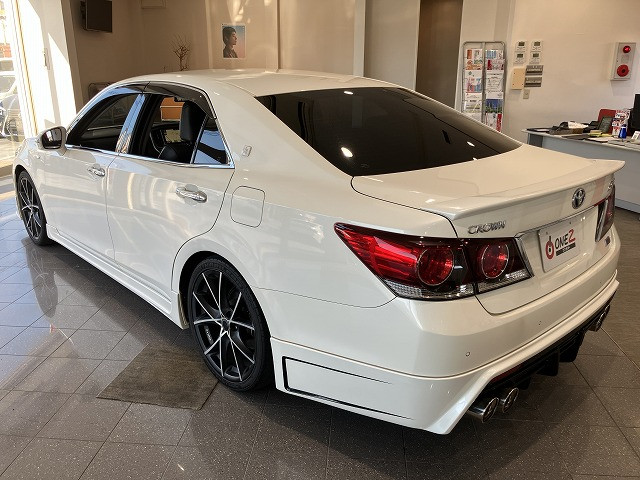 トヨタ クラウンアスリートハイブリッド ハイブリッド 2.5 Sの中古車