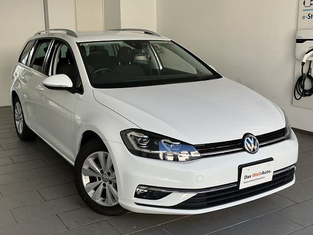フォルクスワーゲン ゴルフヴァリアント TSI コンフォートラインの中古車
