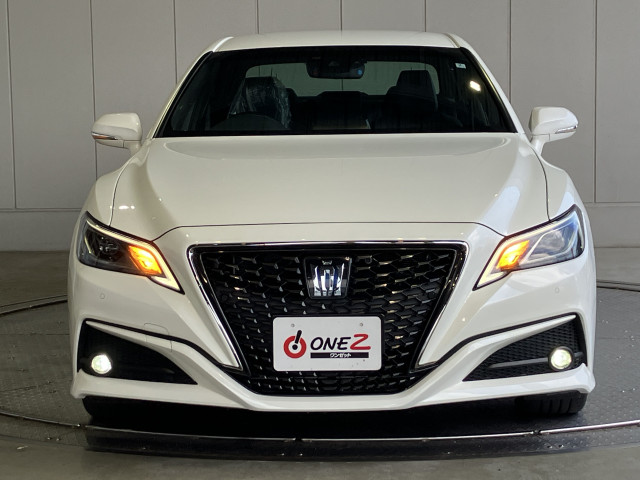 トヨタ クラウン ハイブリッド 2.5 S スポーツ スタイルの中古車
