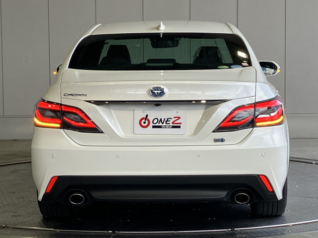 トヨタ クラウン ハイブリッド 2.5 S スポーツ スタイルの中古車