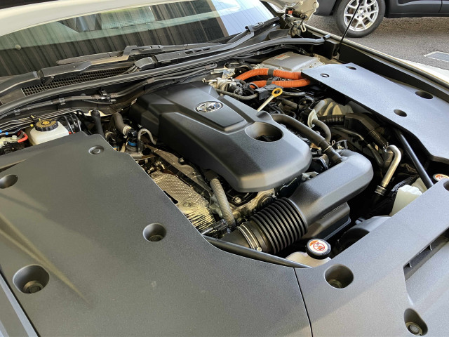 トヨタ クラウン ハイブリッド 2.5 S スポーツ スタイルの中古車