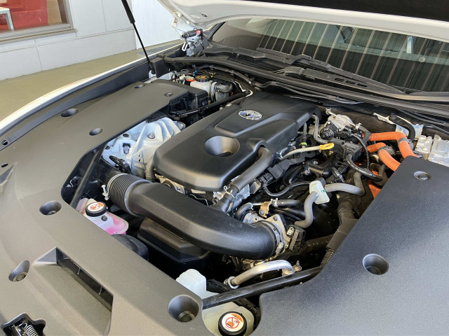 トヨタ クラウン ハイブリッド 2.5 S スポーツ スタイルの中古車