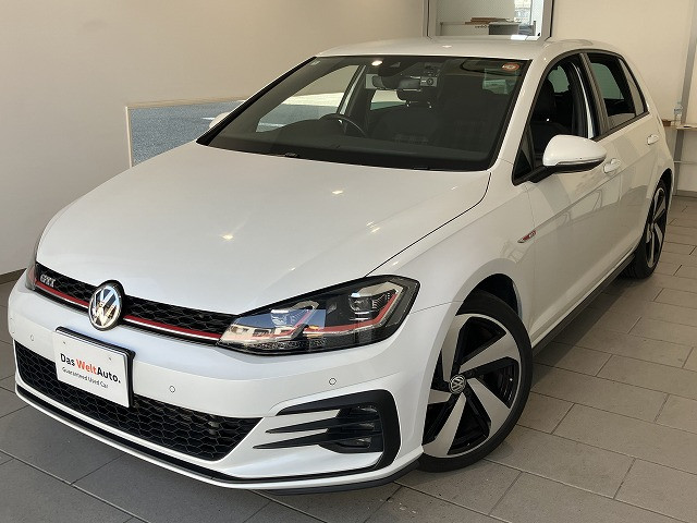 フォルクスワーゲン ゴルフ GTIの中古車