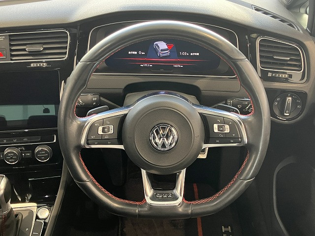 フォルクスワーゲン ゴルフ GTIの中古車