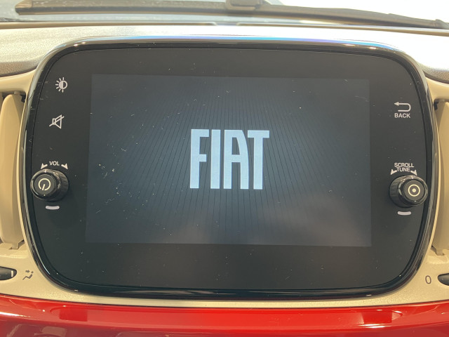 フィアット 500 ツインエア カルトの中古車