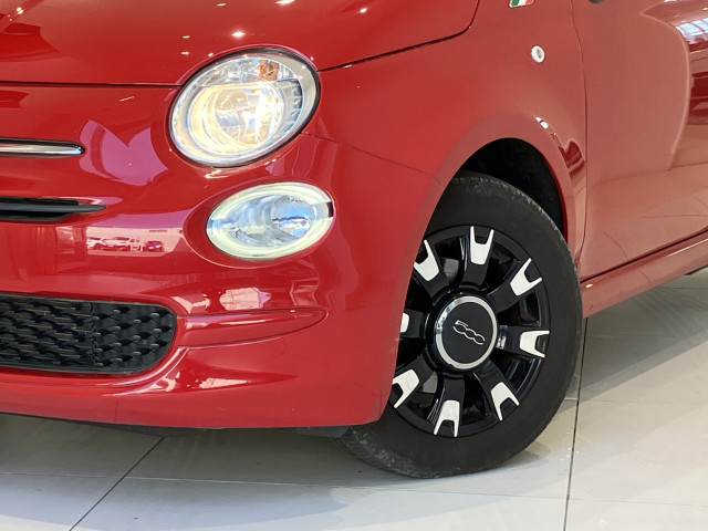 フィアット 500 ツインエア カルトの中古車