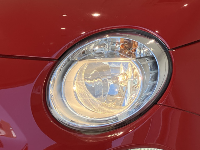 フィアット 500 ツインエア カルトの中古車