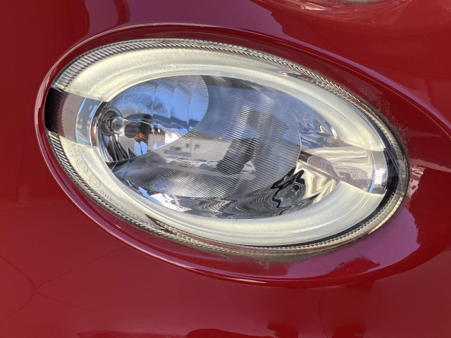 フィアット 500 ツインエア カルトの中古車