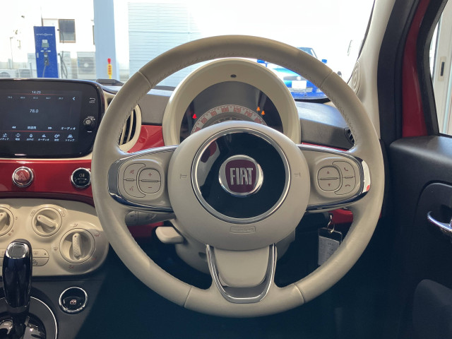 フィアット 500 ツインエア カルトの中古車