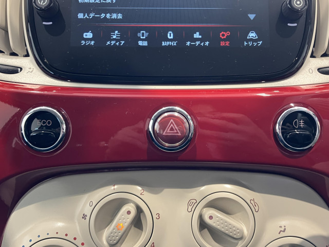 フィアット 500 ツインエア カルトの中古車
