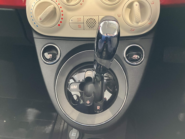 フィアット 500 ツインエア カルトの中古車