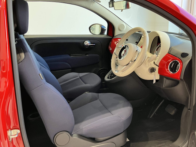 フィアット 500 ツインエア カルトの中古車