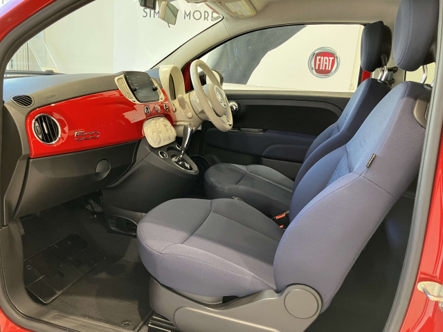 フィアット 500 ツインエア カルトの中古車