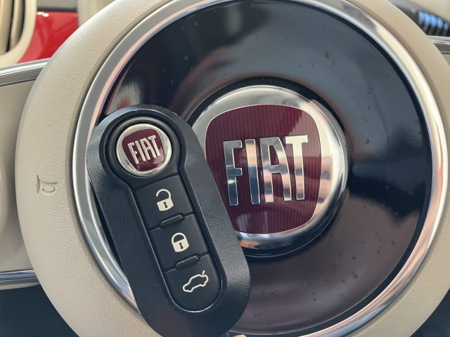 フィアット 500 ツインエア カルトの中古車