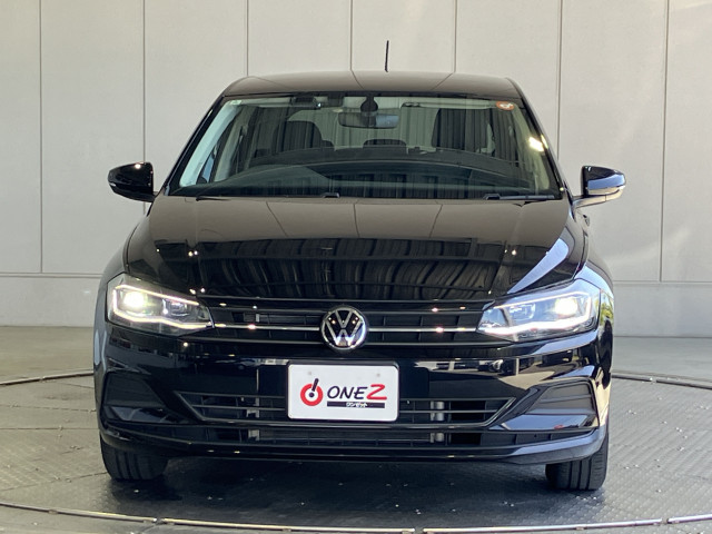 フォルクスワーゲン ポロ TSI コンフォートラインの中古車