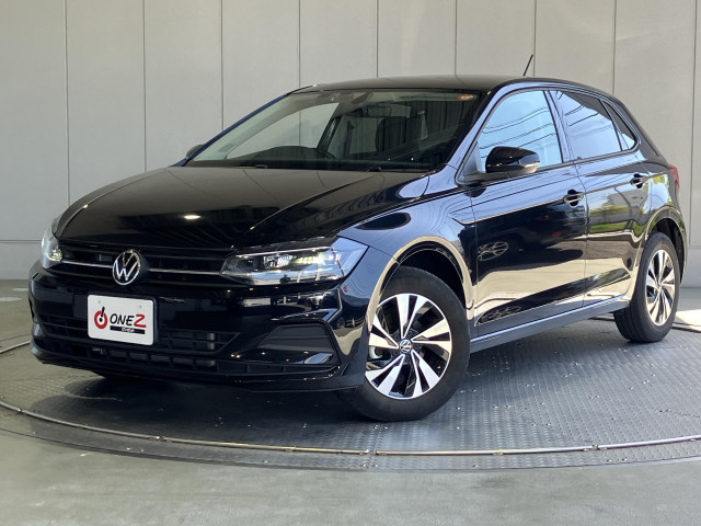 フォルクスワーゲン ポロ TSI コンフォートラインの中古車