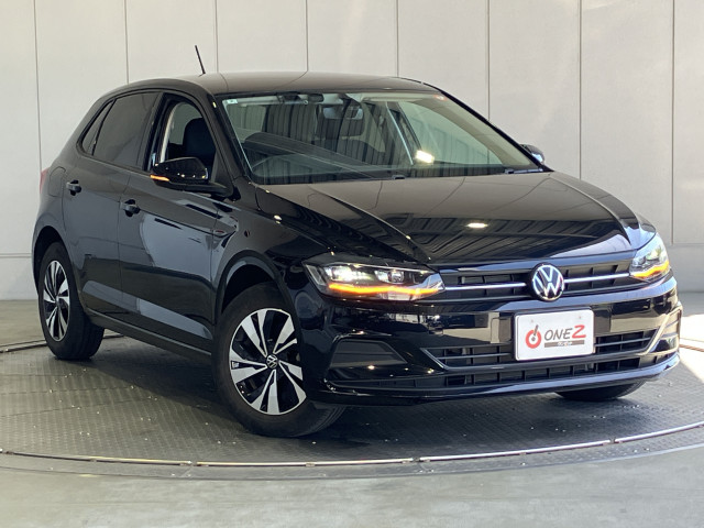 フォルクスワーゲン ポロ TSI コンフォートラインの中古車