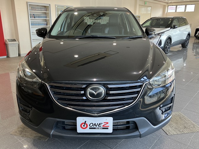 マツダ CX-5 2.2 XD Lパッケージ ディーゼルターボ 4WDの中古車
