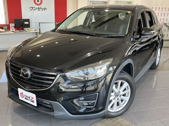 マツダ CX-5 2.2 XD Lパッケージ ディーゼルターボ 4WDの中古車