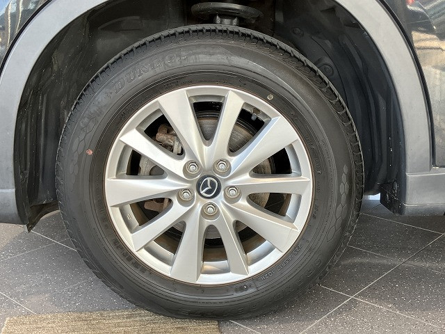マツダ CX-5 2.2 XD Lパッケージ ディーゼルターボ 4WDの中古車