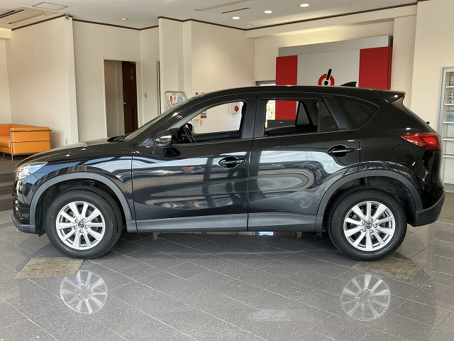 マツダ CX-5 2.2 XD Lパッケージ ディーゼルターボ 4WDの中古車