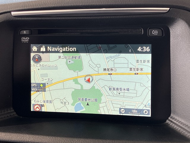 マツダ CX-5 2.2 XD Lパッケージ ディーゼルターボ 4WDの中古車