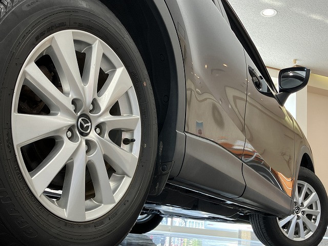 マツダ CX-5 2.2 XD Lパッケージ ディーゼルターボ 4WDの中古車