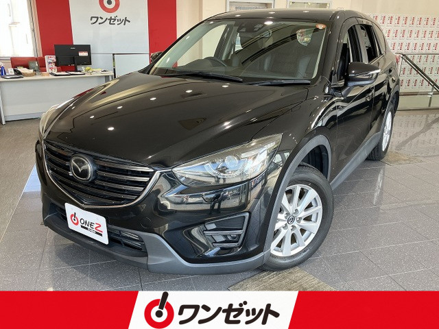 マツダ CX-5 2.2 XD Lパッケージ ディーゼルターボ 4WDの中古車