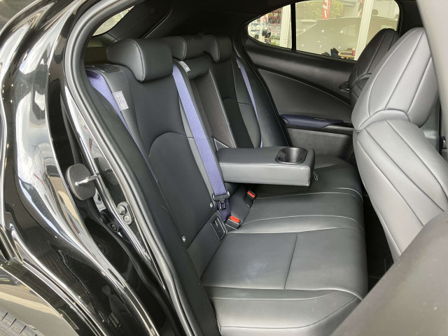 レクサス UX 250h Fスポーツ スタイル ブルーの中古車