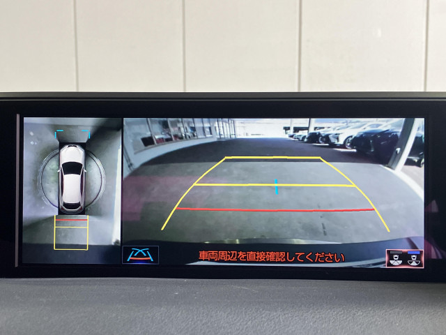 レクサス UX 250h Fスポーツ スタイル ブルーの中古車