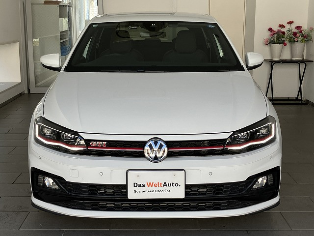 フォルクスワーゲン ポロ GTIの中古車