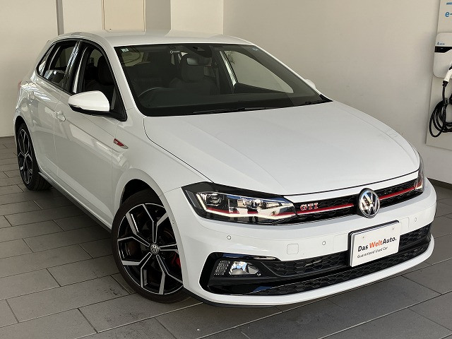 フォルクスワーゲン ポロ GTIの中古車