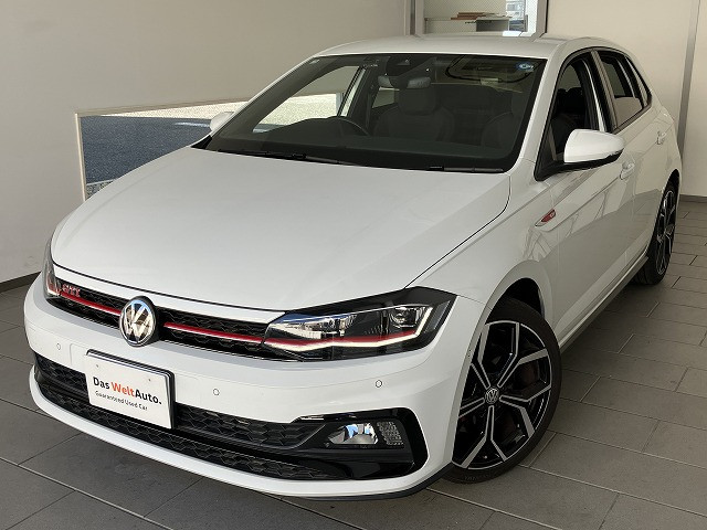 フォルクスワーゲン ポロ GTIの中古車