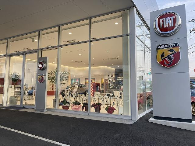 フィアット パンダ ストリート 4×4 4WDの中古車