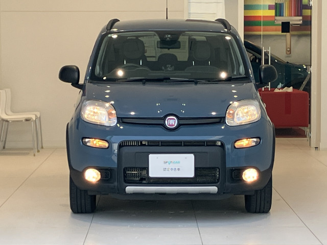 フィアット パンダ ストリート 4×4 4WDの中古車