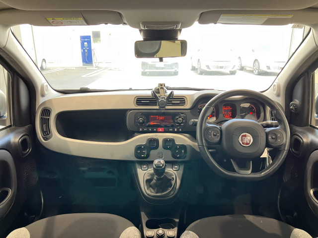 フィアット パンダ ストリート 4×4 4WDの中古車