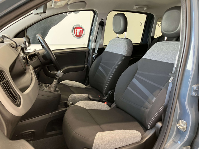 フィアット パンダ ストリート 4×4 4WDの中古車