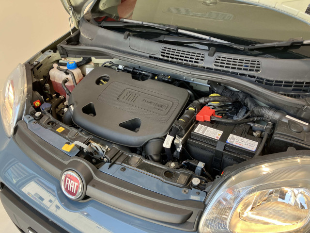 フィアット パンダ ストリート 4×4 4WDの中古車