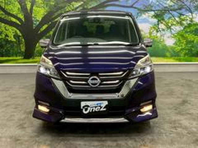 日産 セレナ ハイウェイスター Vセレクションの中古車