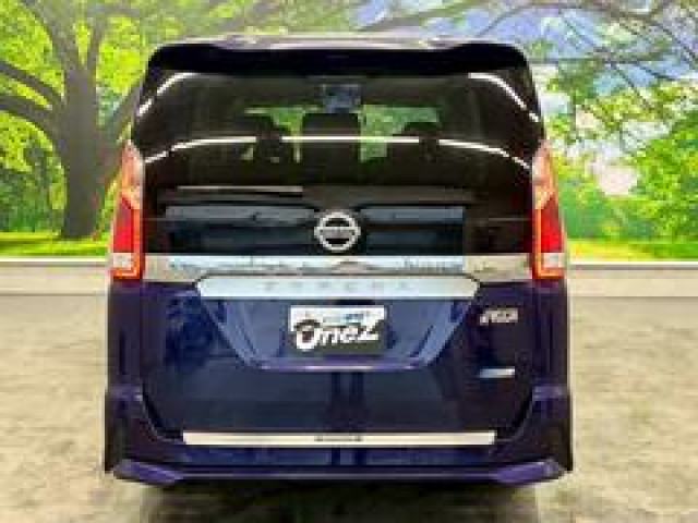 日産 セレナ ハイウェイスター Vセレクションの中古車