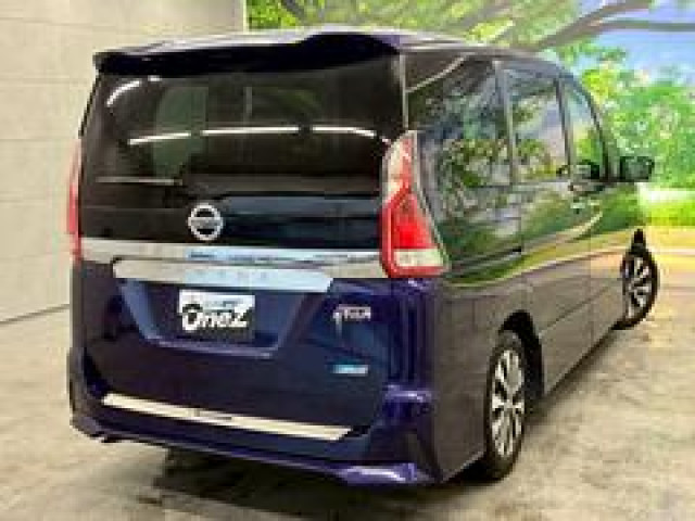 日産 セレナ ハイウェイスター Vセレクションの中古車