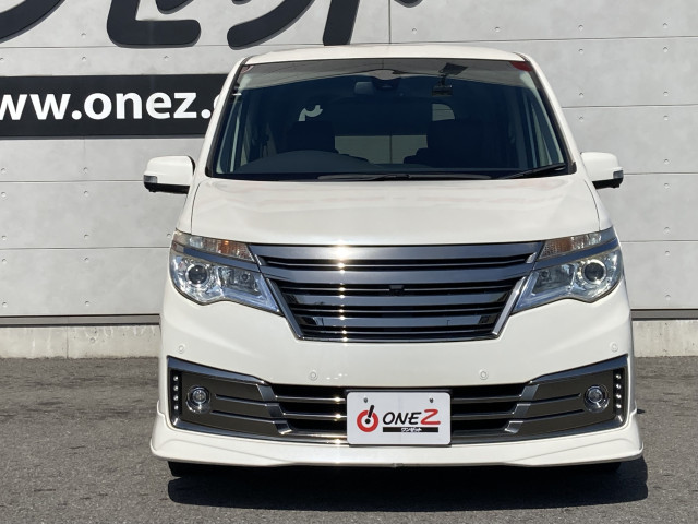 日産 セレナ 2.0 ライダー ブラックライン ZZ S-HYBRIDの中古車