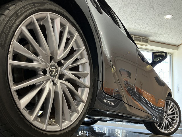 レクサス IS 300h バージョンLの中古車