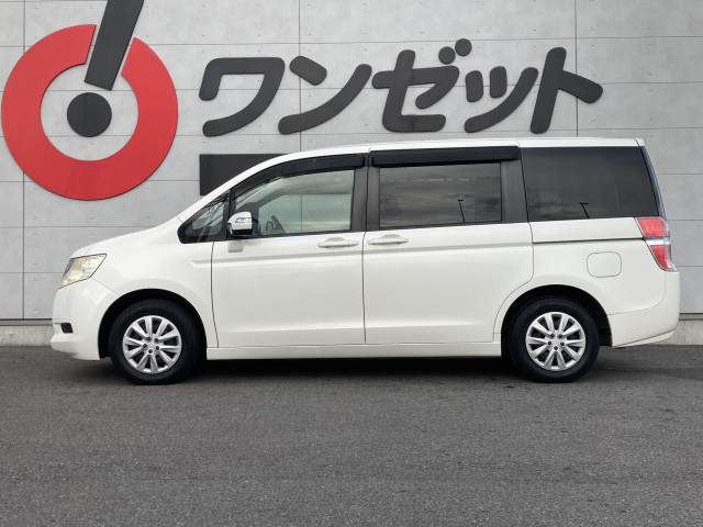 ホンダ ステップワゴン 2.0 Gの中古車