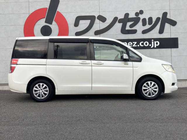 ホンダ ステップワゴン 2.0 Gの中古車