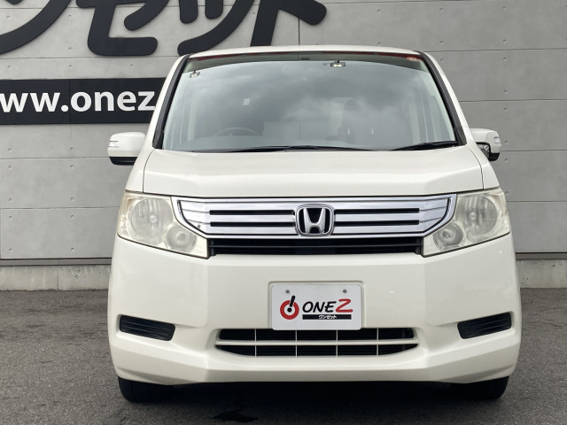 ホンダ ステップワゴン 2.0 Gの中古車