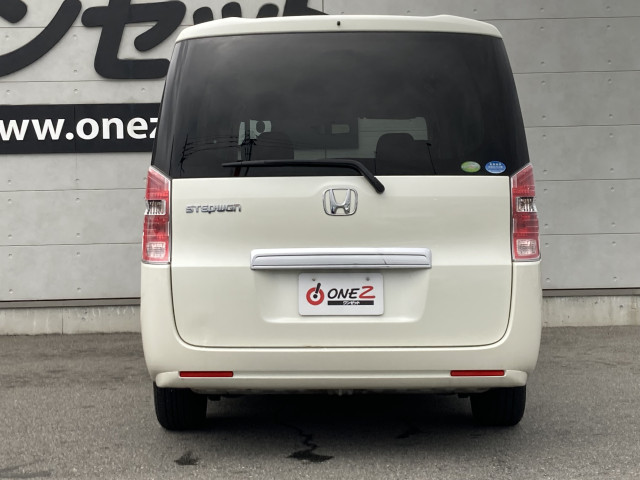 ホンダ ステップワゴン 2.0 Gの中古車