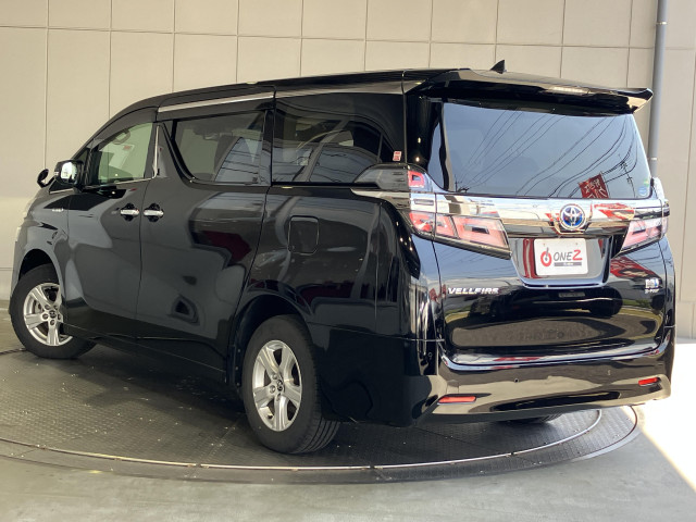 トヨタ ヴェルファイア ハイブリッド 2.5 X E-Four 4WDの中古車